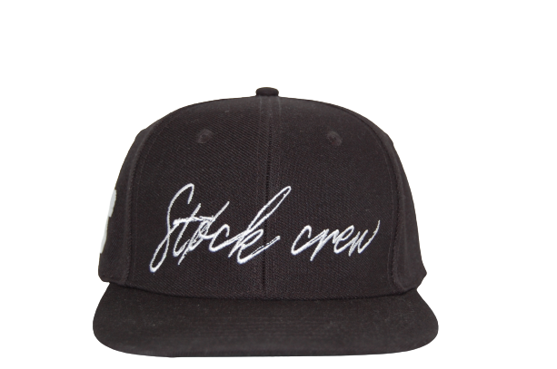 "NOIR CREW" CAP