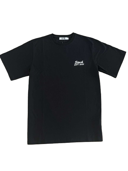 Noir "DICE" T-shirt