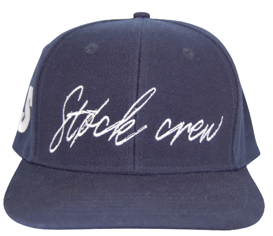 "MARINE CREW" CAP