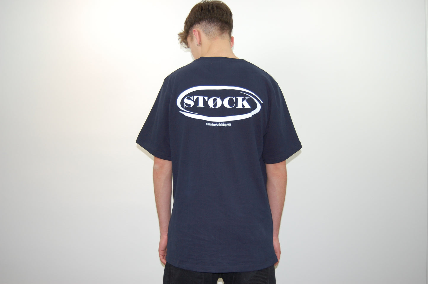 "NAVY" T-Shirt