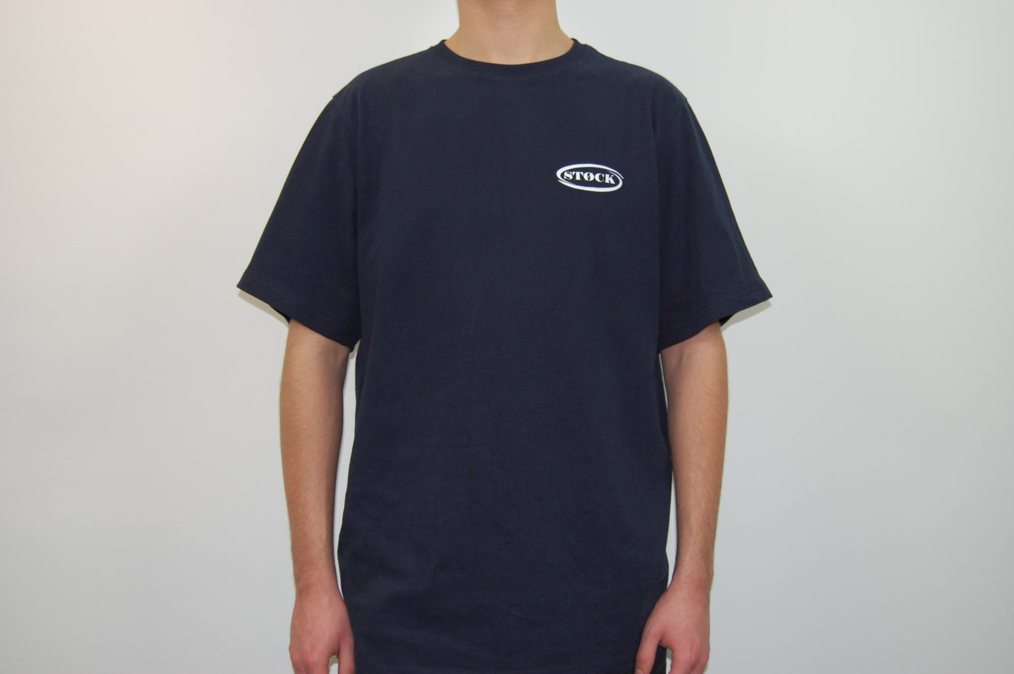 "NAVY" T-Shirt